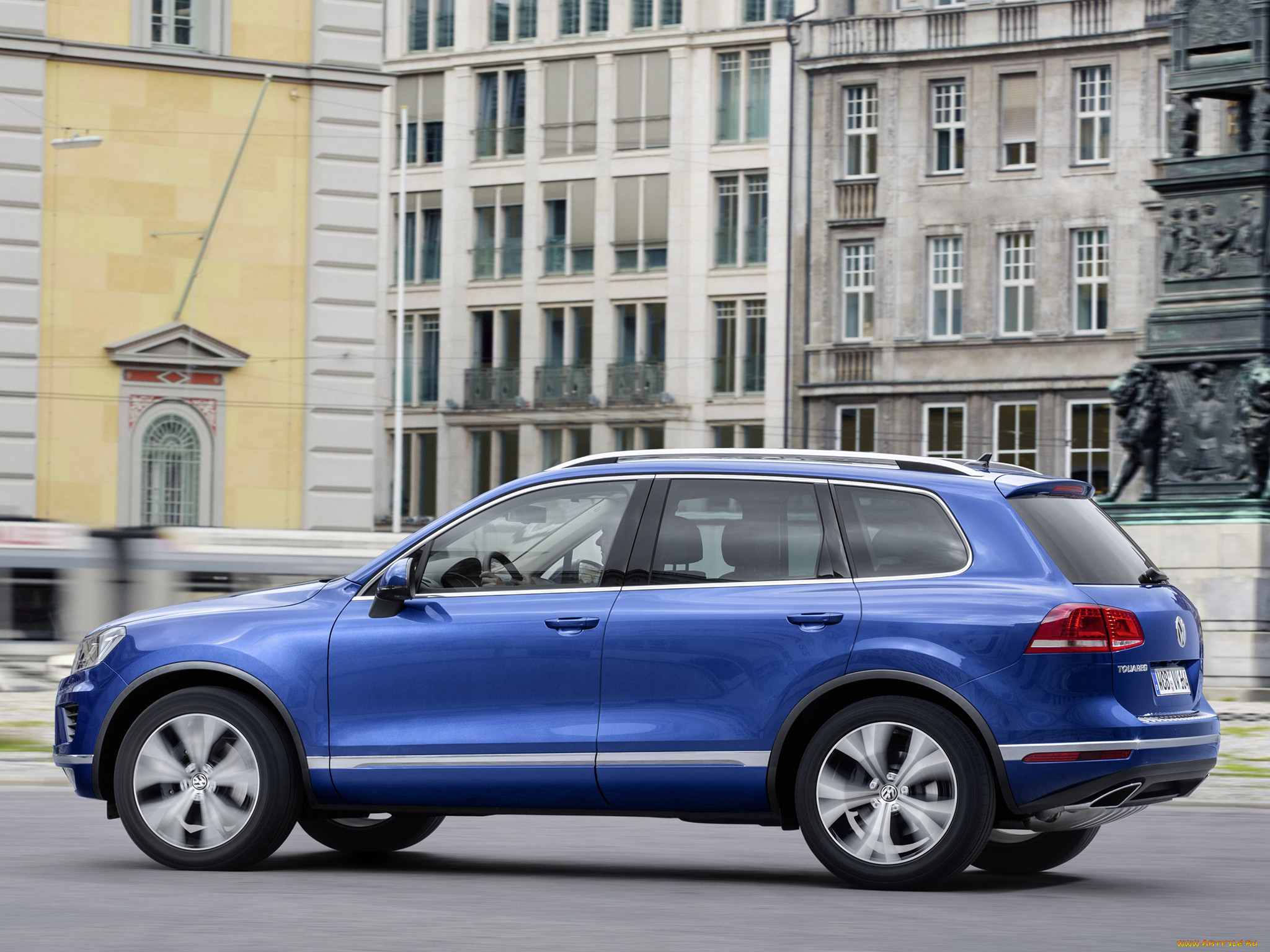 , volkswagen, , 2014, tdi, touareg, v6